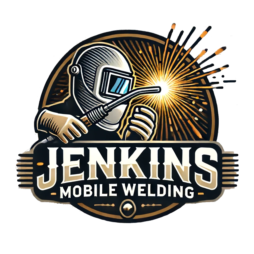 Jenkins Mobile Welding Logo